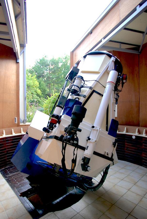 Grand Gite T5 "Sirius" De L'Observatoire Bauduen Buitenkant foto